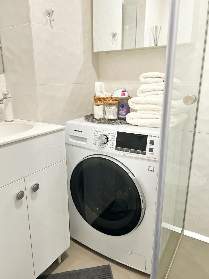 Studio 118 - A Luxury Place,10Min Walk To City Center Timisoara Luaran gambar