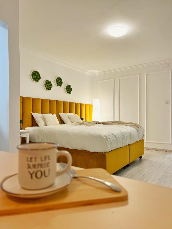 Studio 118 - A Luxury Place,10Min Walk To City Center Timisoara Luaran gambar
